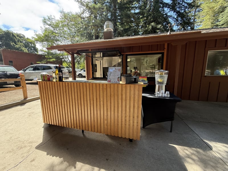 Dry Hire Mobile Bar Service for Weddings and Private Events – Bar Services – photo 4