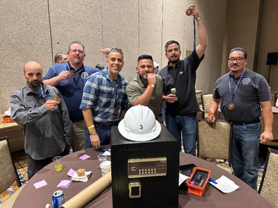 Mobile Escape Room Team Building – Experiences