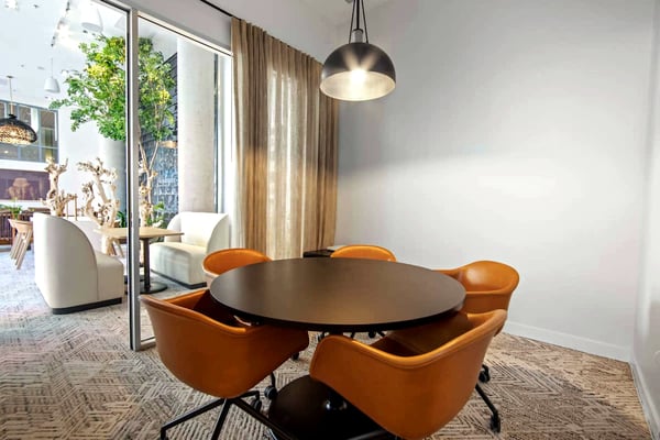 Intimate Meeting Room for Private Events in Mission Bay – Venues in San Francisco