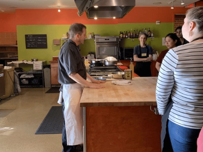 Fresh Pasta Making Workshop – Authentic Italian Dishes – Experiences in Oakland – photo 2