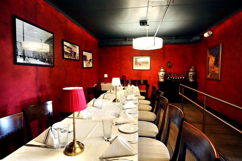 Intimate Restaurant | Private Events in Downtown – Venues in South San Francisco – photo 3