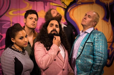 Oakland Rock Live Music for Wedding and Corporate Bookings – Bands