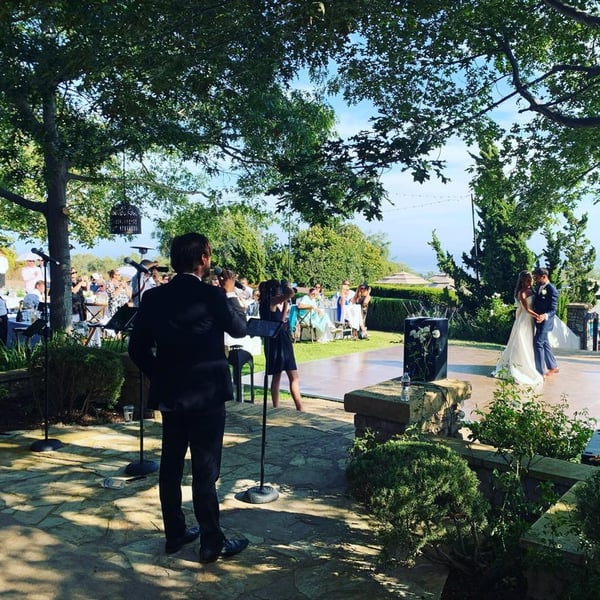 Live Wedding Ceremony Music From a Music Agency With Artists – Bands – photo 3