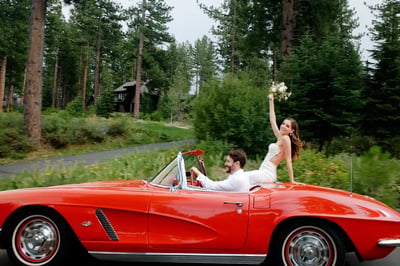 Wedding Videographer Cinematic Full Ceremony Toasts Drone Films – Videography