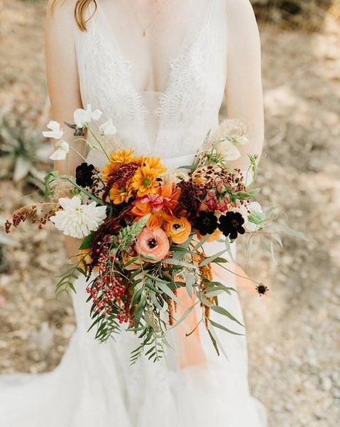 Wedding Bouquets and Event Florals Designed on the Coast – Florists – photo 3