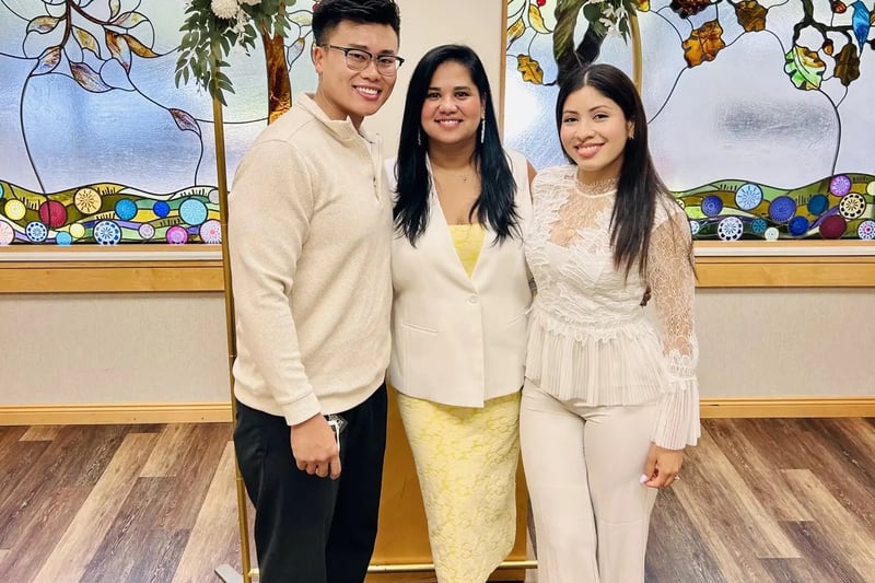 Intimate Wedding Officiant for Small Ceremonies Up to 20 Guests – Officiants