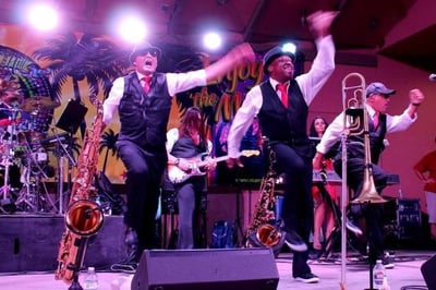 Vallejo Multi-Genre Live Music for Wedding and Corporate Bookings – Bands