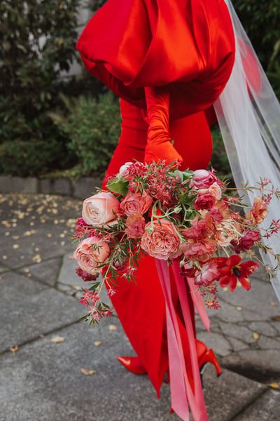 Wedding Floral Design With Setup, Delivery and Cleanup Included – Florists – photo 2