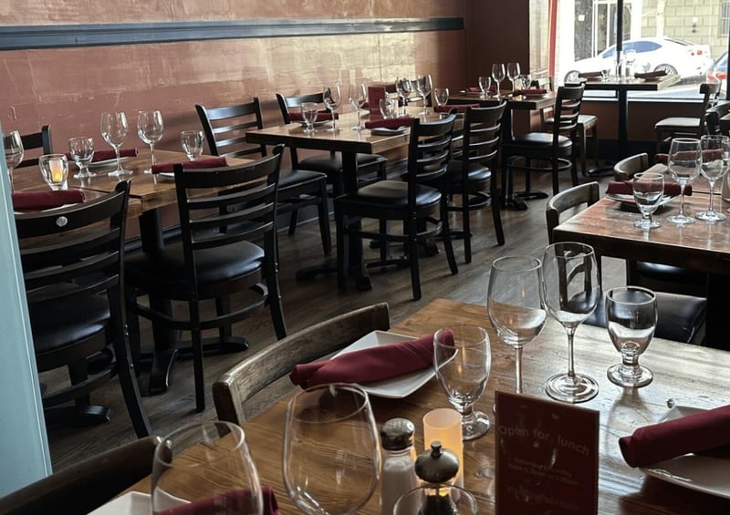 Intimate Italian Dining Room Experience – Venues in San Francisco – photo 2