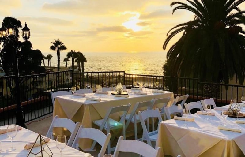 All-Inclusive Wedding Package for 50 Guests with Sun Room Terrace – Venues in La Jolla – photo 3