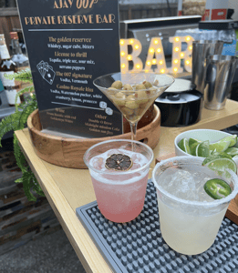 Energy - Mobile Bar Service with Signature Cocktails for Mid-Size Bay Area Weddings – Bar Services