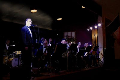 Frank Sinatra Tribute Singer for Weddings and Private Events – Entertainers