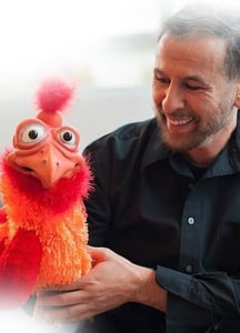 Puppet & Magic Show Duo for Holiday Parties: 45 Minutes – Entertainers
