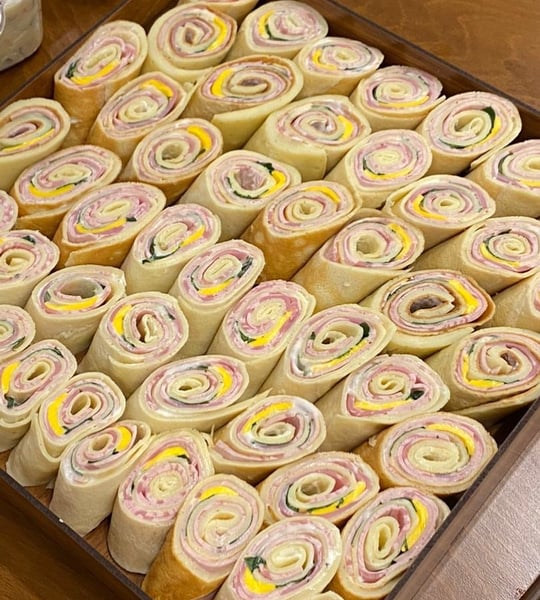 Persian Rolls and Tacos by the Piece – Catering – photo 3