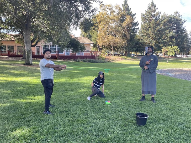 Team Building Picnic Ten Games – Experiences – photo 2