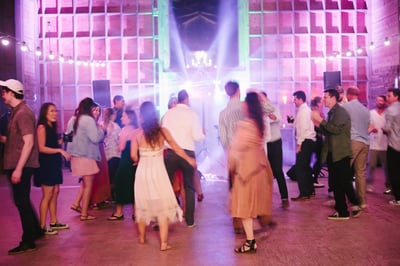 Five-Piece Live Band and Wedding DJ Fusion - The 5-PC Set – Bands