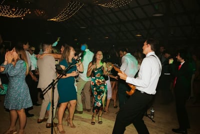 San Francisco Live Rock Quintet for Wedding and Corporate Events – Bands
