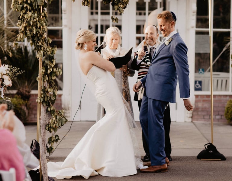 Tailored Ritual Wedding Ceremony with Ordained Officiant Travel – Officiants – photo 2