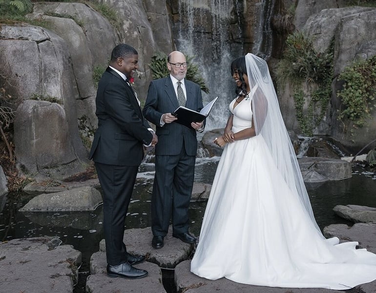 Custom Wedding Ceremony with Officiant and Planning Meetings – Officiants – photo 3