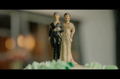 Wedding Videographer Documentary Two Shooter Drone Coverage – Videography