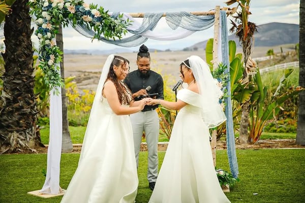Custom Wedding Ceremony Officiant With Virtual Planning Session – Officiants