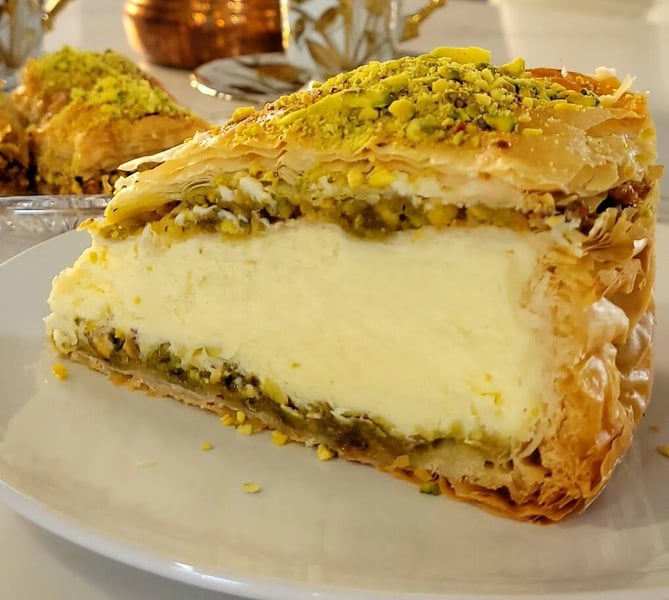 Middle Eastern Baklava and Desserts for Weddings and Events – Bakeries – photo 3