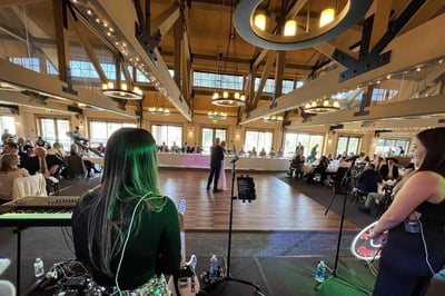 Sacramento Pop Quintet for Wedding and Corporate Events – Bands
