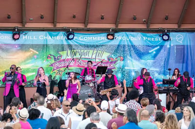 San Jose Jazz Live Music for Wedding and Corporate Bookings – Bands