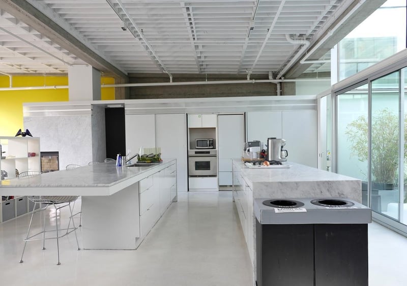 Two-Floor Corporate Event Space with Patio and Conference Room – Venues in San Francisco – photo 2