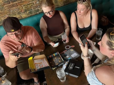 Urban Clue Quest – Experiences