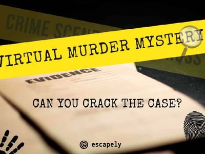 Virtual Murder Mystery – Experiences