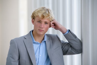 Headshot Photography Portrait Session Two-Hour Multi-Look – Photography