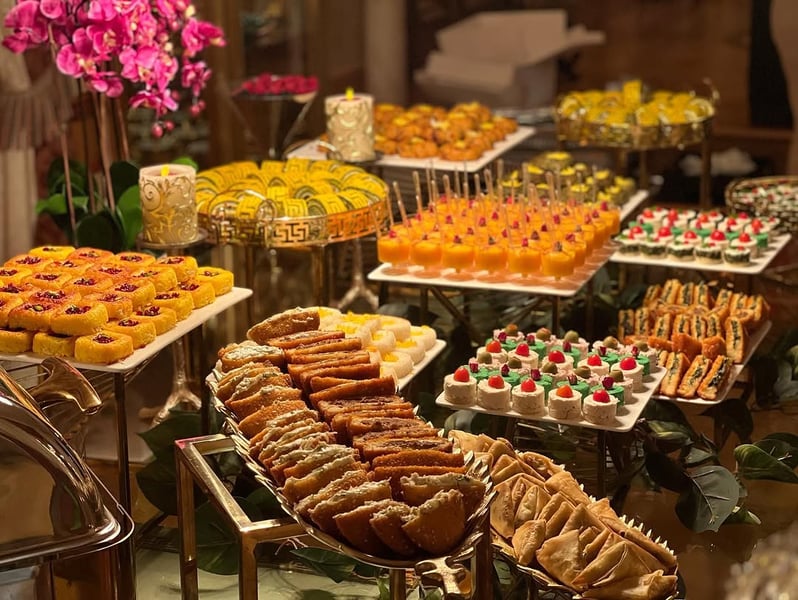 Royal Persian Buffet Catering – Catering – photo 4