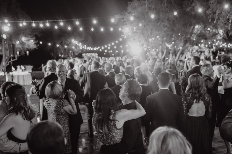 Live Reception Band with MC, Lighting and Music During Breaks – Bands – photo 3