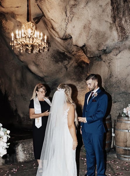 Personal Small Wedding Ceremony with Script and License Filing – Officiants – photo 2