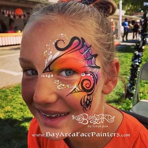 Halloween Themed Face Painting Party - One Artist, 2-4 Hours – Entertainers