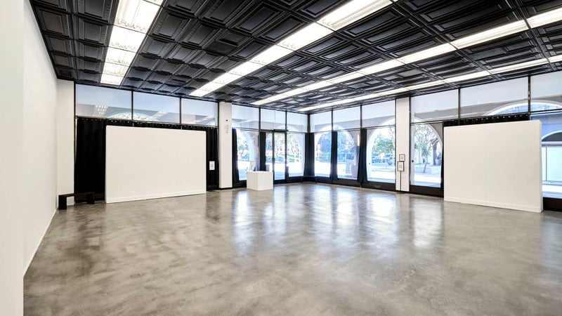 Spacious and Creative Gallery for Up to 120 Guests, 2,600 Sq Ft – Venues in San Francisco – photo 2