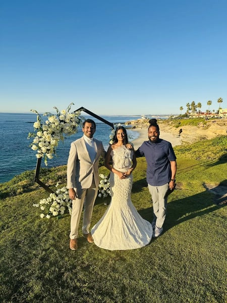 Custom Wedding Ceremony Officiant With Virtual Planning Session – Officiants – photo 3