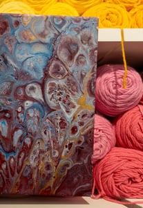 Creative Paint Pouring Workshop - Instructor Travels – Experiences
