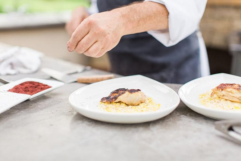 Farm-to-Table Wedding and Event Catering with Full Service Staff – Catering – photo 3