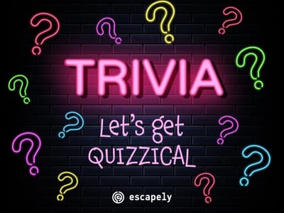 Virtual Rapid Fire Trivia (Hosted Team Building) – Experiences