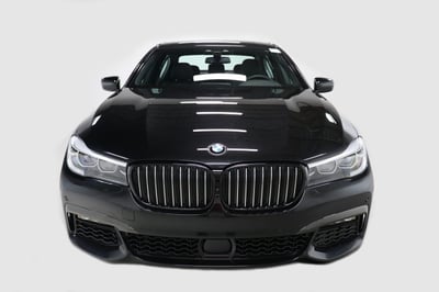 Executive BMW 740i Chauffeured Rental for Weddings & Celebrations – Transportation