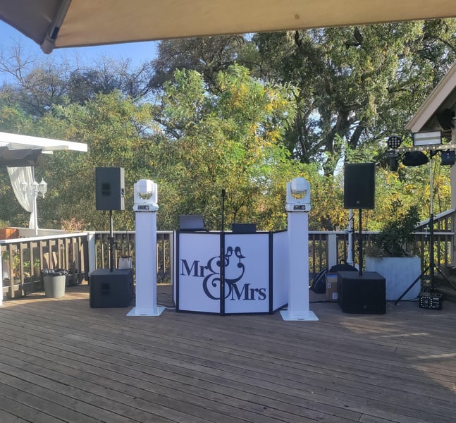 Essential Reception DJ and MC Package With Wireless Microphones – DJs – photo 2