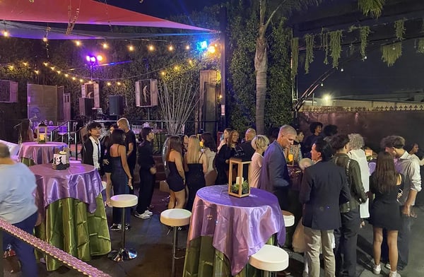 Event Hall and Patio Rental for Up to 200 Guests, 10 Hours – Venues in Chatsworth