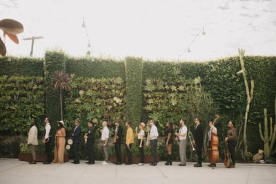 Bay Area Six Piece Live Wedding and Corporate Event Band – Bands