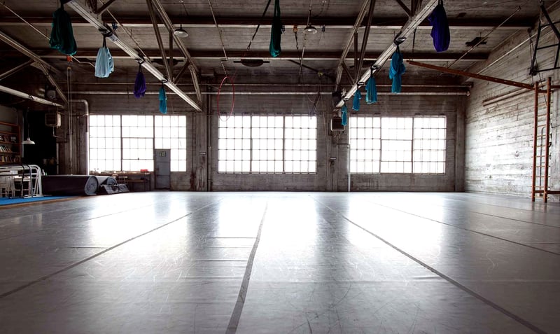 Warehouse with Natural Light for Events – Venues in San Francisco – photo 2