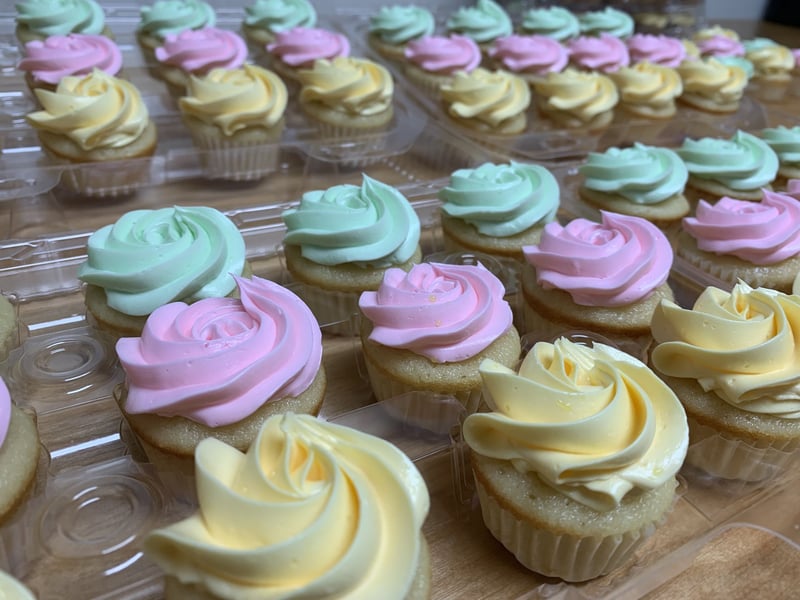 Handmade Wedding Cupcakes with Gluten Free and Vegan Options – Bakeries – photo 2