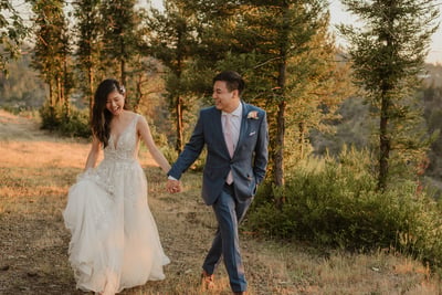 Full Day Wedding Photography Eight-Hour Lead Coverage Bay – Photography