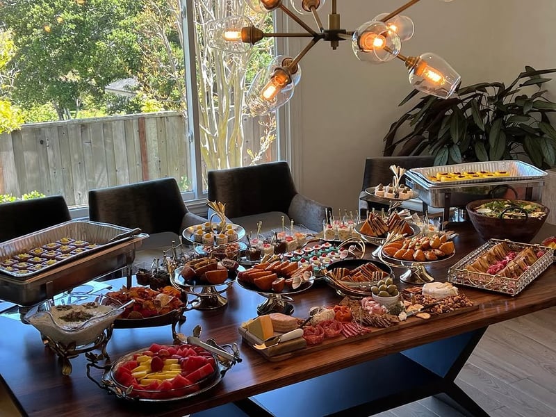 Event Catering: Classic Persian Buffet – Catering – photo 4