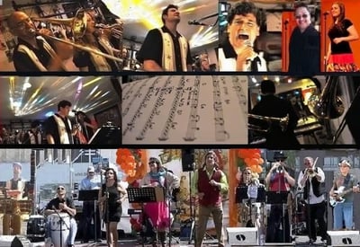 San Francisco Latin Live Music for Wedding and Corporate Bookings – Bands